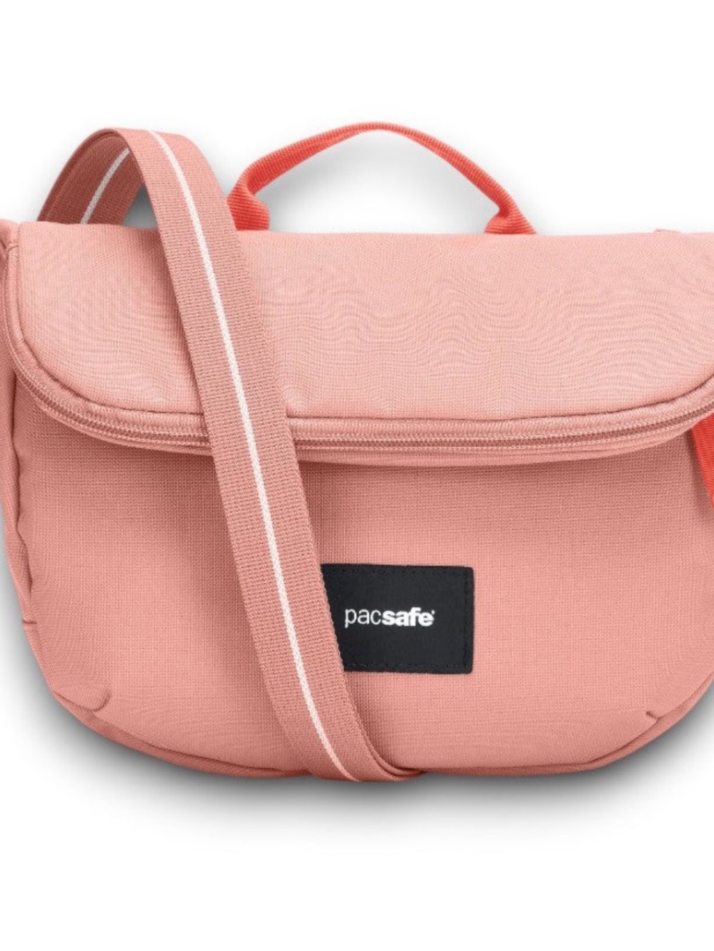 Pacsafe GO Saddle Lifestyle Crossbody 💖